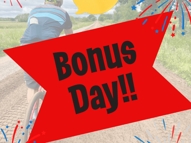 Bonus Day