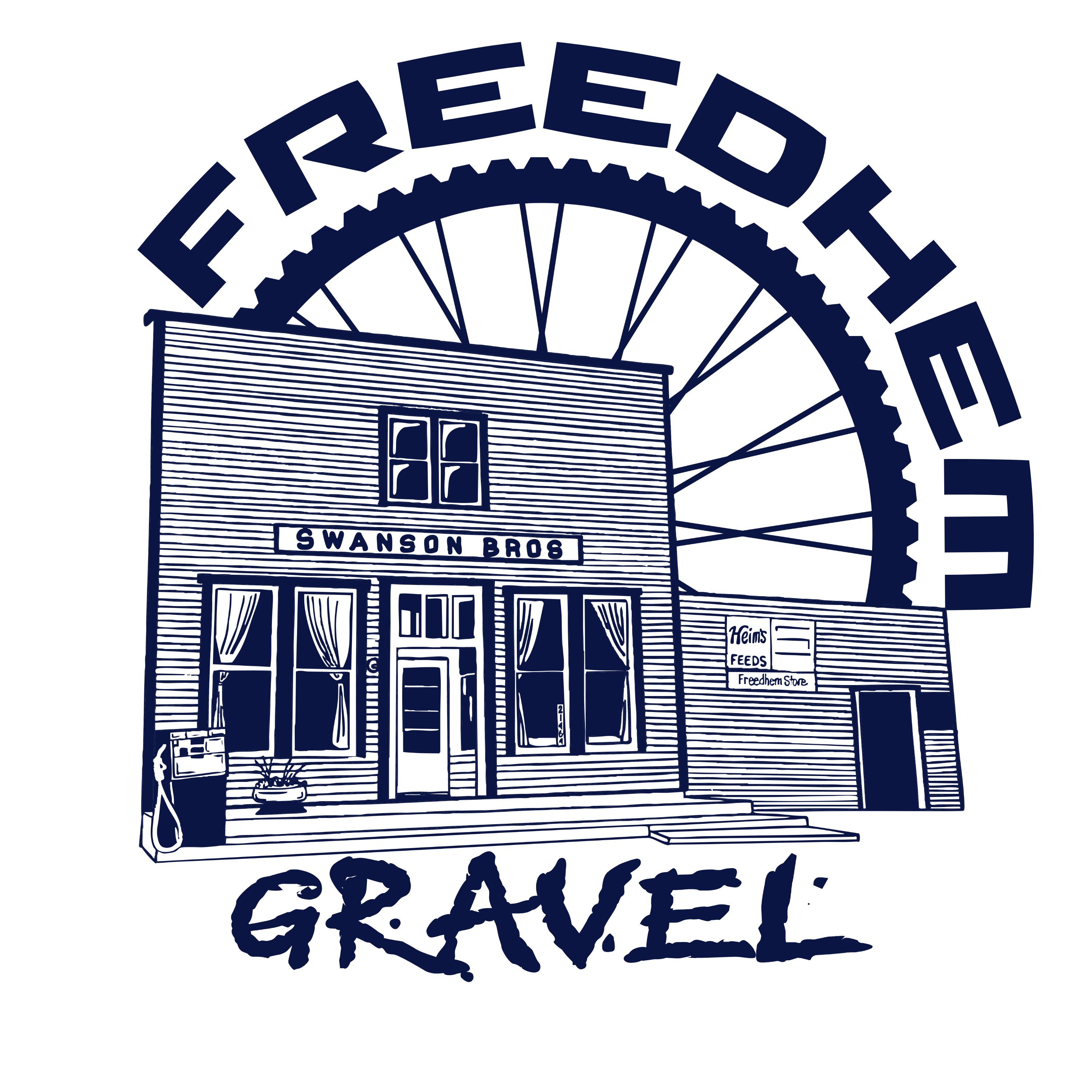 Freedhem Gravel