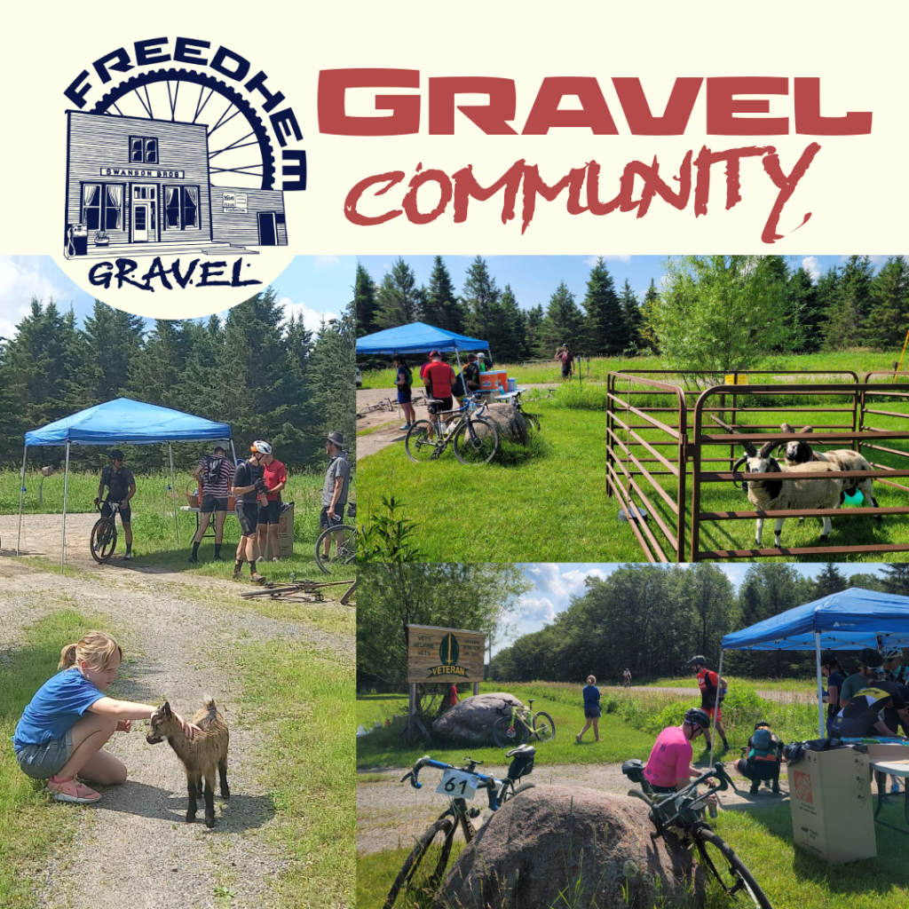 Gravel Community